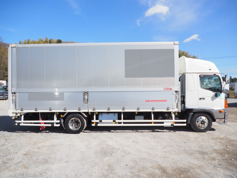 日野 レンジャープロ ウイング車 中型 TKG-FD7JLAG 年式 H26[写真05]