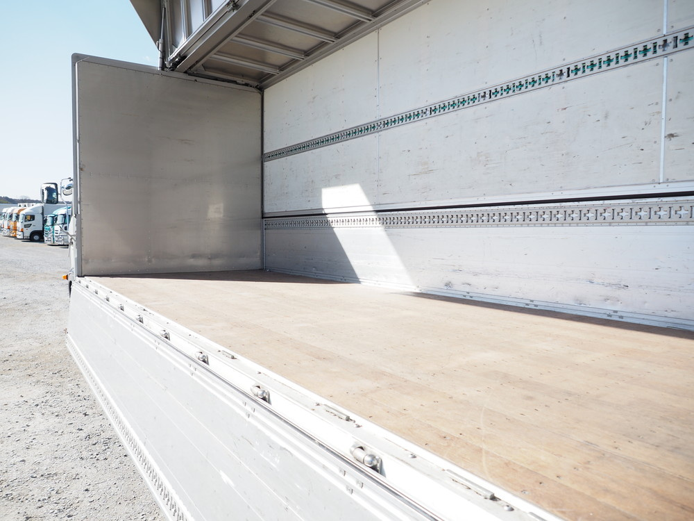 日野 レンジャープロ ウイング車 中型 TKG-FD7JLAG 年式 H26[写真15]