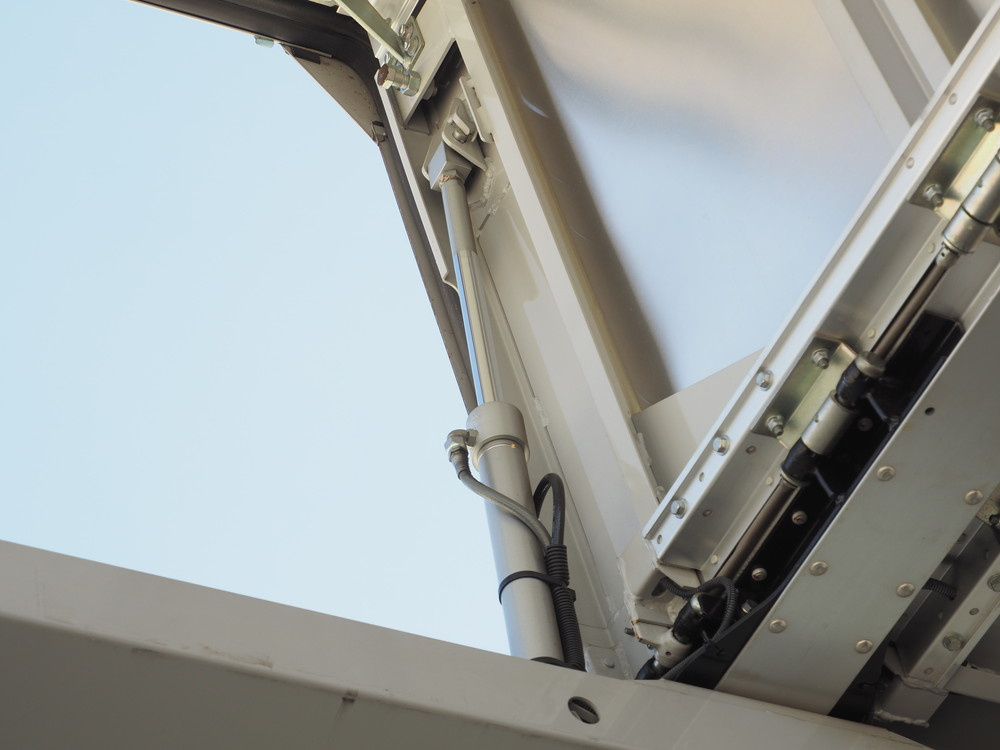 日野 レンジャープロ ウイング車 中型 TKG-FD7JLAG 年式 H26[写真09]