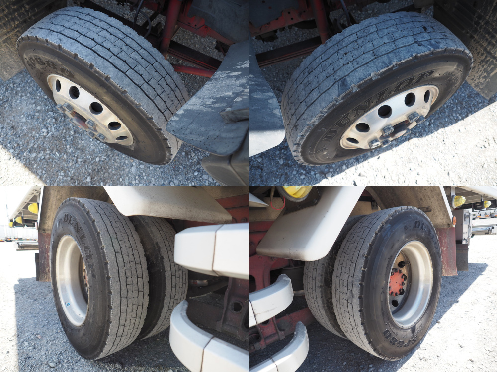 いすゞ フォワード 冷凍バン 中型 TKG-FRR90T2 年式 H26[写真34]