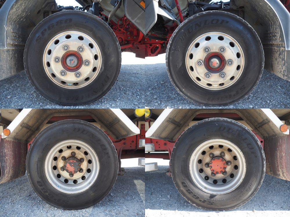 いすゞ フォワード 冷凍バン 中型 TKG-FRR90T2 年式 H26[写真33]