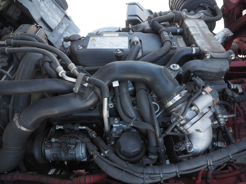 いすゞ フォワード 冷凍バン 中型 TKG-FRR90T2 年式 H26[写真36]