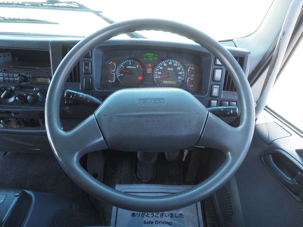 いすゞ フォワード 冷凍バン 中型 TKG-FRR90T2 年式 H26[写真23]