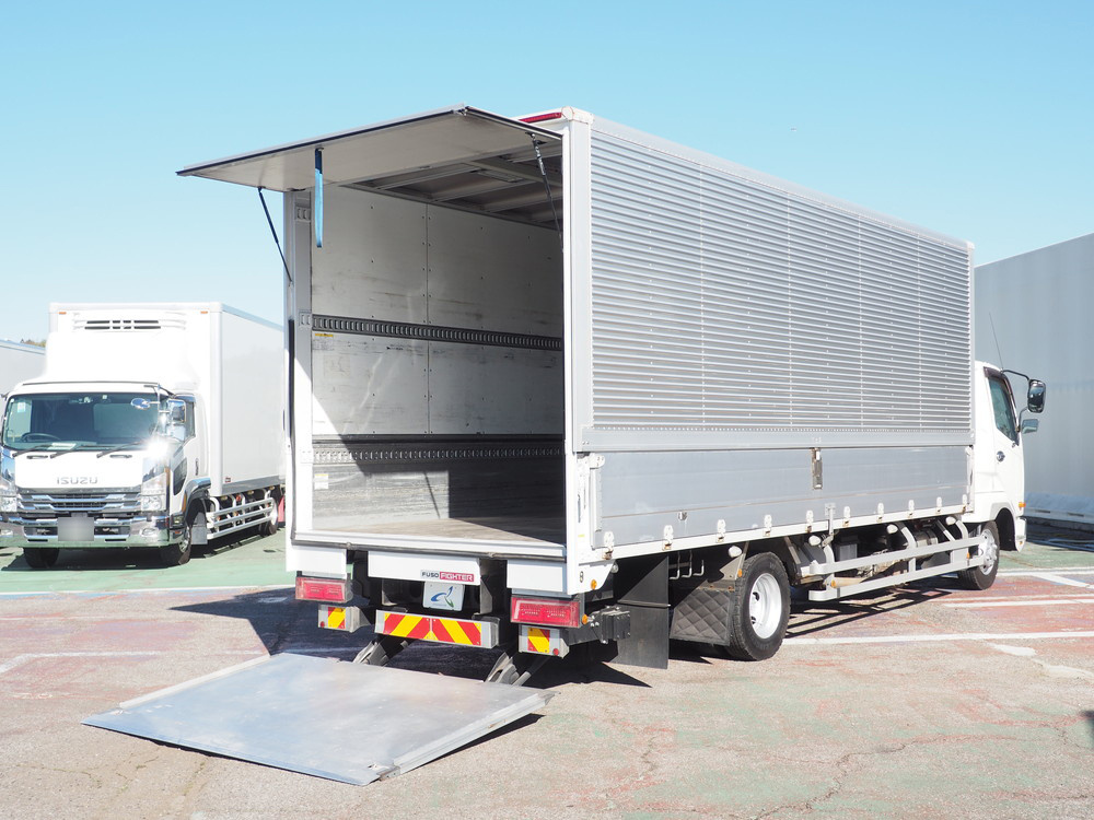 三菱ふそう ファイター ウイング車 中型 TKG-FK61F 年式 H28[写真28]