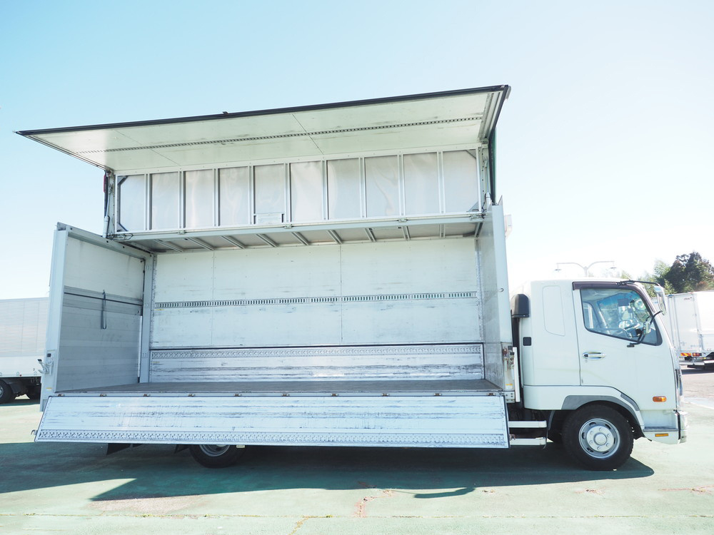 三菱ふそう ファイター ウイング車 中型 TKG-FK61F 年式 H28[写真12]