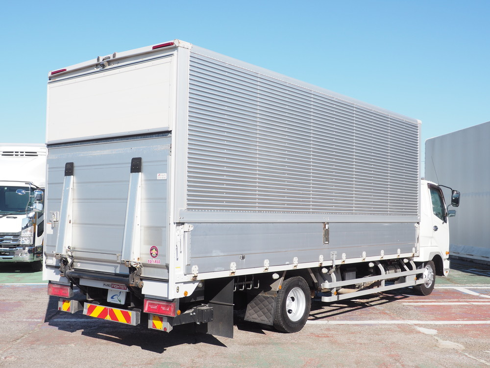 三菱ふそう ファイター ウイング車 中型 TKG-FK61F 年式 H28[写真05]