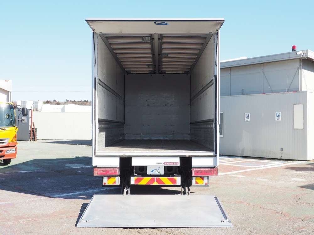 三菱ふそう ファイター ウイング車 中型 TKG-FK61F 年式 H28[写真25]