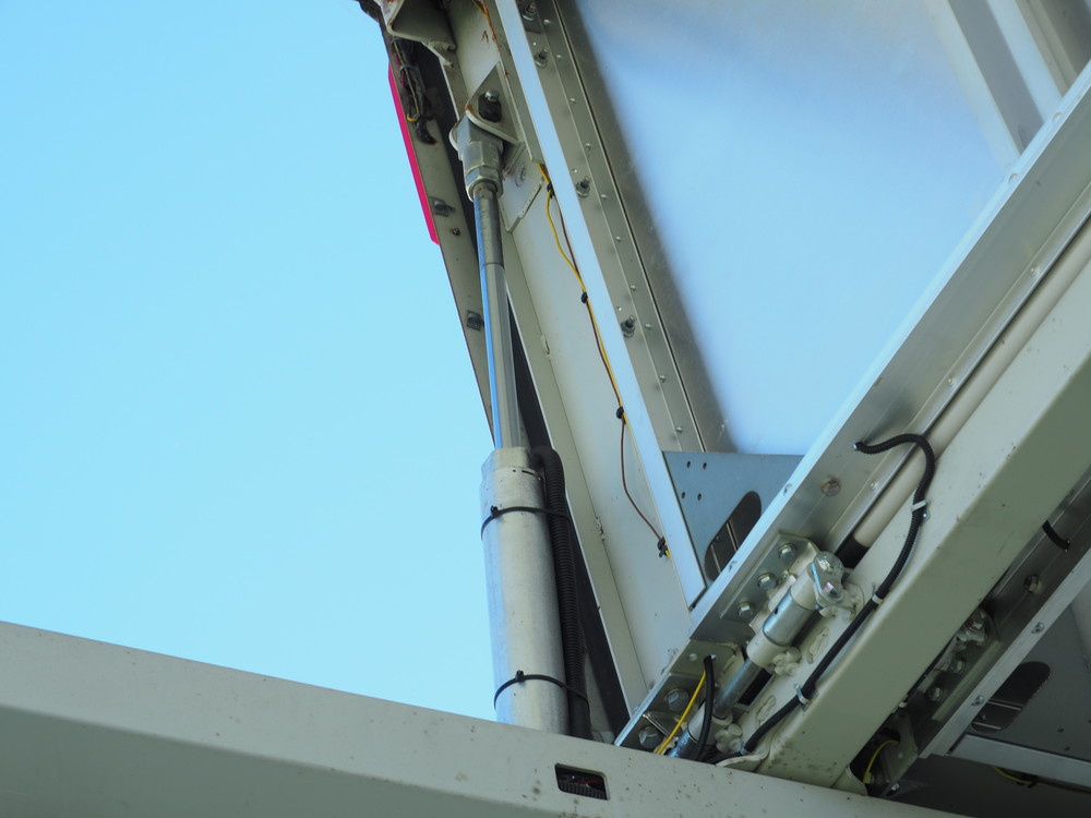 三菱ふそう ファイター ウイング車 中型 TKG-FK61F 年式 H28[写真14]