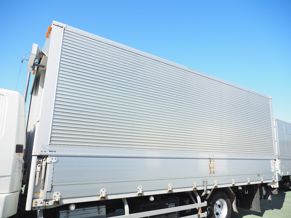 三菱ふそう ファイター ウイング車 中型 TKG-FK61F 年式 H28[写真16]