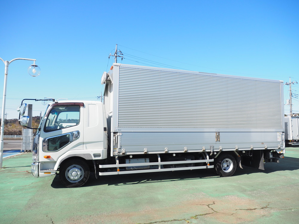 三菱ふそう ファイター ウイング車 中型 TKG-FK61F 年式 H28[写真15]