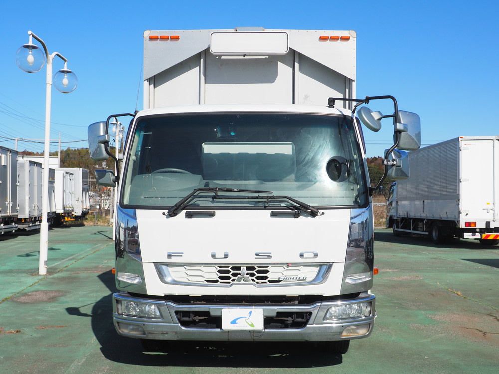 三菱ふそう ファイター ウイング車 中型 TKG-FK61F 年式 H28[写真03]
