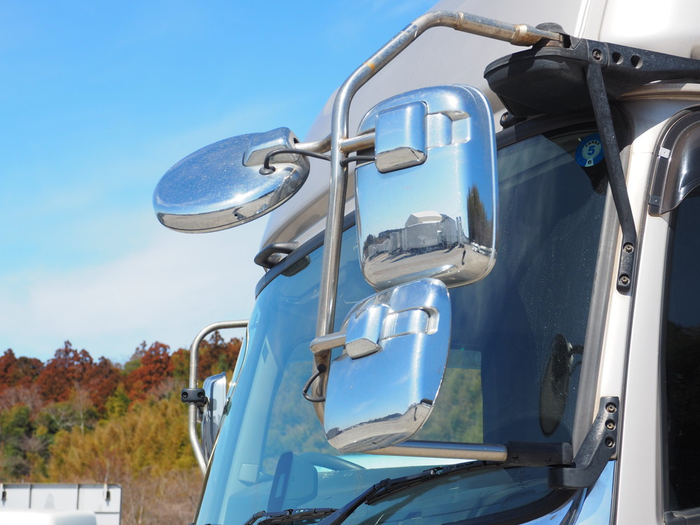 UDトラックス クオン ウイング車 大型 2PG-CG5CA 年式 R1[写真10]