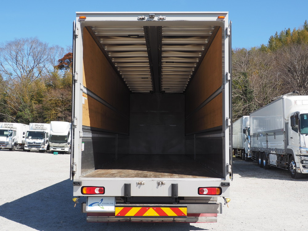 UDトラックス クオン ウイング車 大型 2PG-CG5CA 年式 R1[写真27]