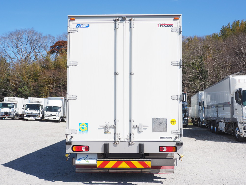 UDトラックス クオン ウイング車 大型 2PG-CG5CA 年式 R1[写真06]