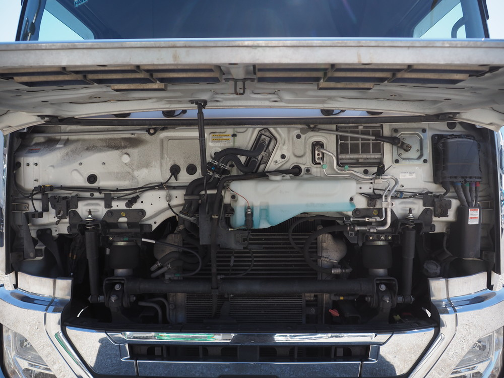 UDトラックス クオン ウイング車 大型 2PG-CG5CA 年式 R1[写真47]