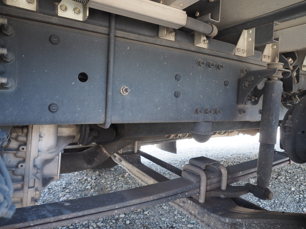 UDトラックス クオン ウイング車 大型 2PG-CG5CA 年式 R1[写真43]