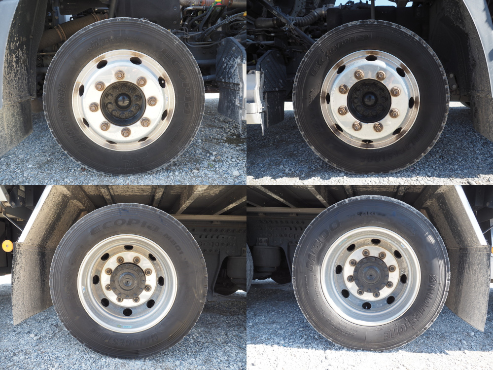 UDトラックス クオン ウイング車 大型 2PG-CG5CA 年式 R1[写真44]