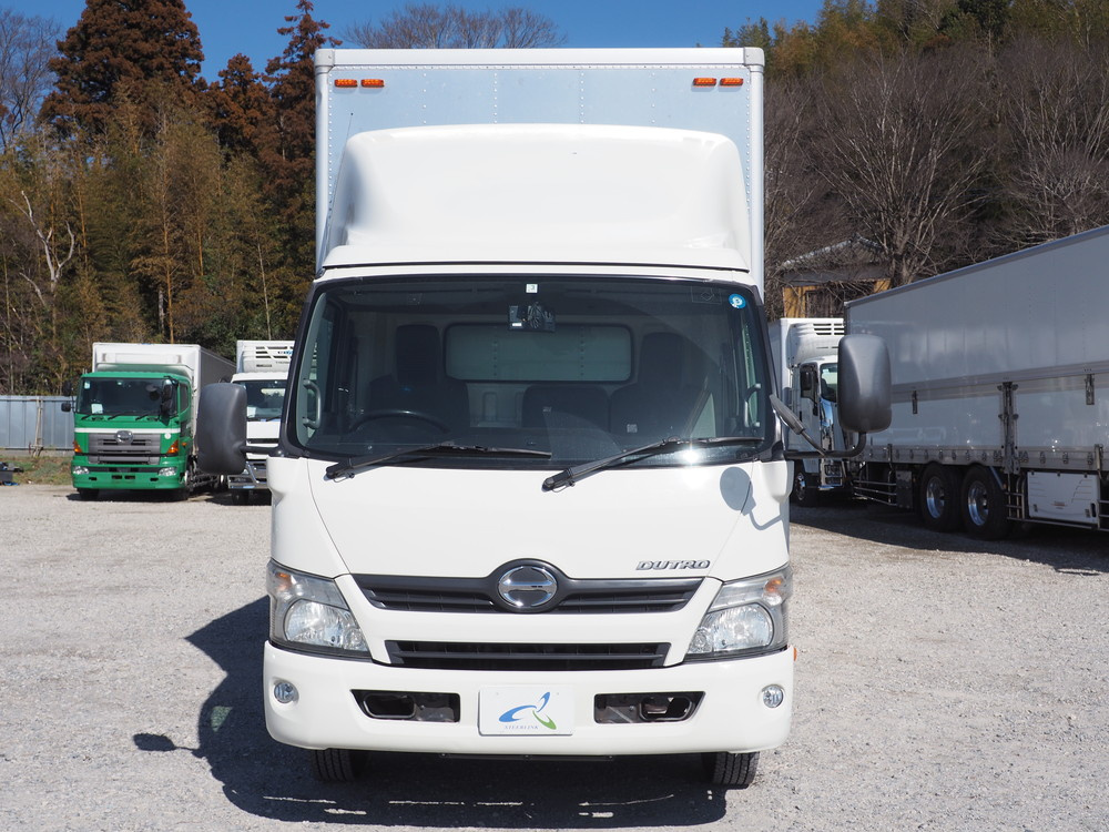日野 デュトロ バン車 小型 TKG-XZU710M 年式 H26[写真02]