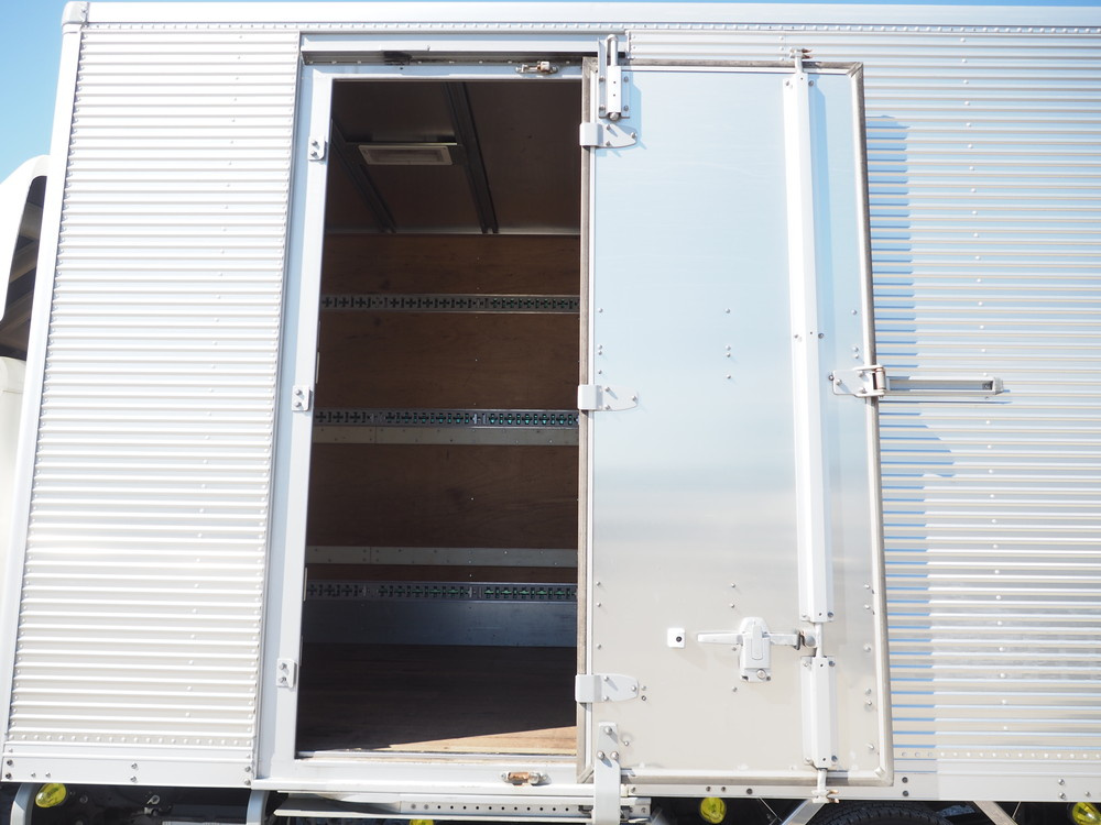 日野 デュトロ バン車 小型 TKG-XZU710M 年式 H26[写真12]