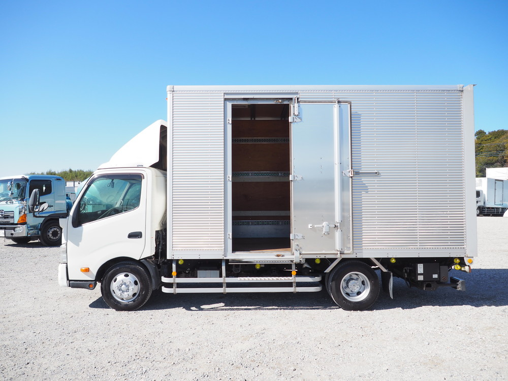 日野 デュトロ バン車 小型 TKG-XZU710M 年式 H26[写真11]