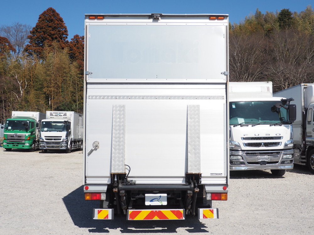 日野 デュトロ バン車 小型 TKG-XZU710M 年式 H26[写真05]