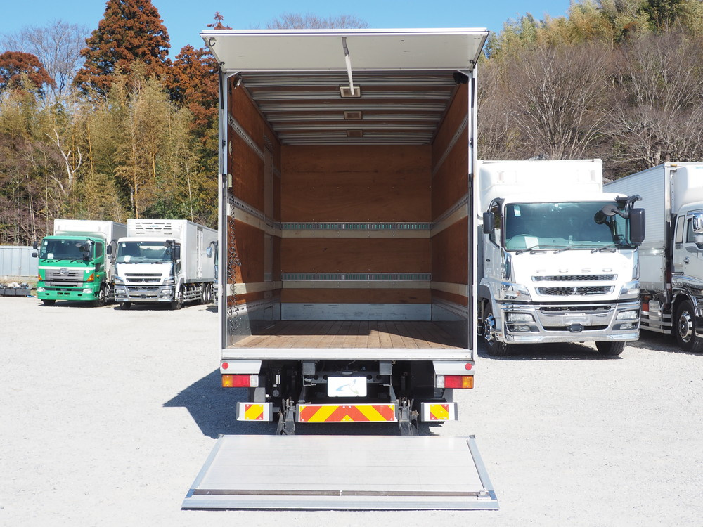 日野 デュトロ バン車 小型 TKG-XZU710M 年式 H26[写真13]