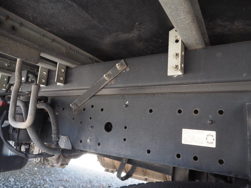 日野 デュトロ バン車 小型 TKG-XZU710M 年式 H26[写真29]