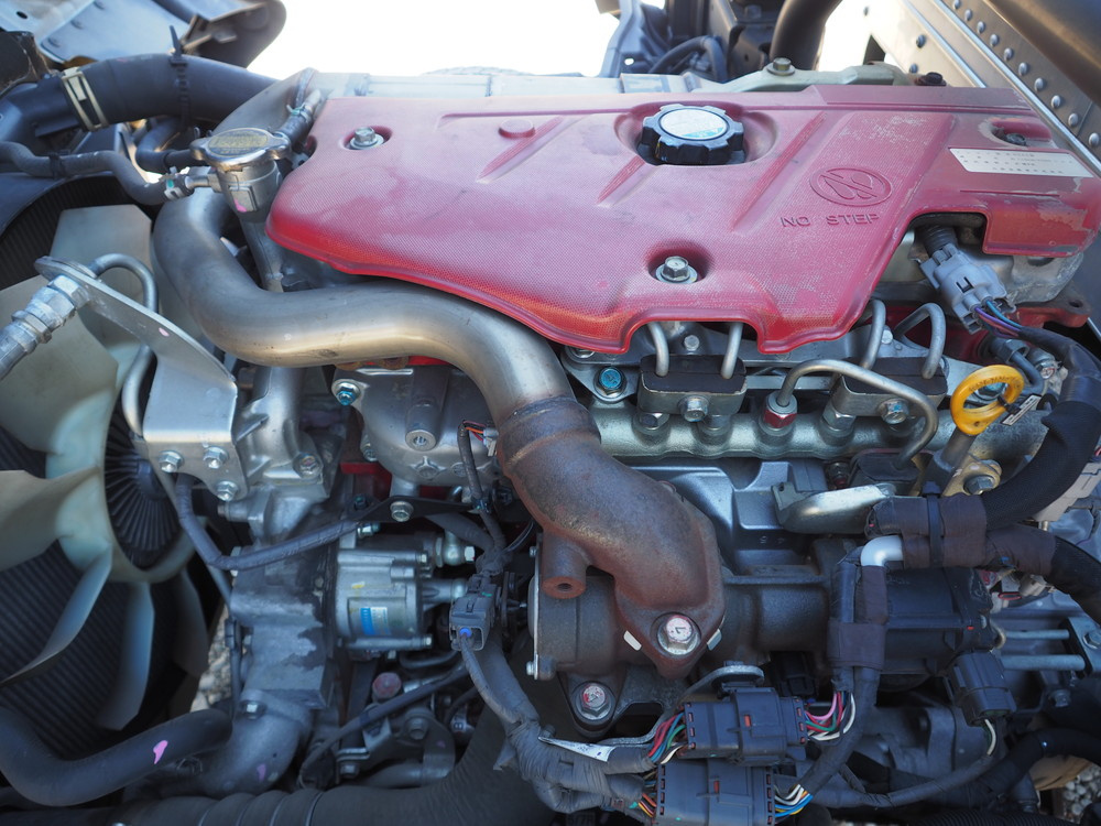 日野 デュトロ バン車 小型 TKG-XZU710M 年式 H26[写真32]