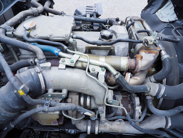 日野 レンジャープロ ウイング車 中型 TKG-FD7JLAG 年式 H27 [写真42]