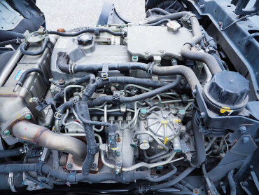 日野 レンジャープロ ウイング車 中型 TKG-FD7JLAG 年式 H27 [写真43]