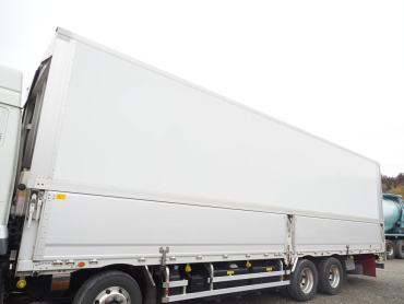 三菱ふそう スーパーグレート ウイング車 大型 2PG-FS74HZ 年式 H29 [写真12]