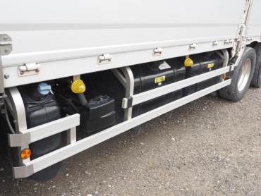 三菱ふそう スーパーグレート ウイング車 大型 2PG-FS74HZ 年式 H29 [写真13]