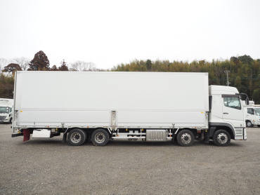 三菱ふそう スーパーグレート ウイング車 大型 2PG-FS74HZ 年式 H29 [写真08]