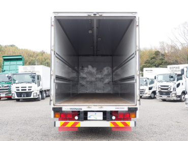 三菱ふそう スーパーグレート ウイング車 大型 2PG-FS74HZ 年式 H29 [写真22]