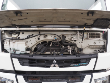 三菱ふそう スーパーグレート ウイング車 大型 2PG-FS74HZ 年式 H29 [写真39]