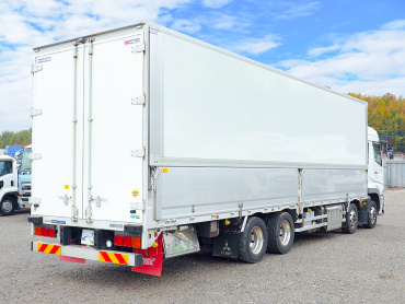 三菱ふそう スーパーグレート ウイング車 大型 2PG-FS74HZ 年式 H29 [写真05]