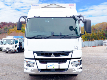 三菱ふそう スーパーグレート ウイング車 大型 2PG-FS74HZ 年式 H29 [写真03]