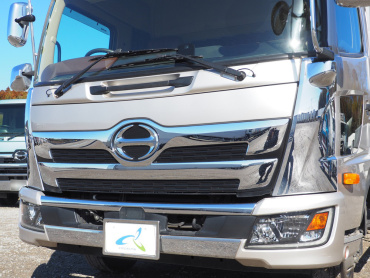 日野 レンジャー ウイング車 中型 2PG-FD2ABG 年式 H30[写真09]
