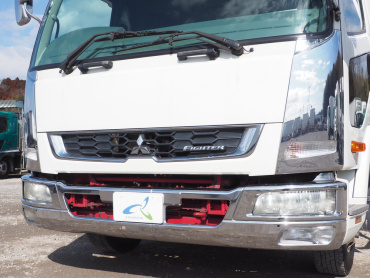 三菱ふそう ファイター ウイング車 中型 TKG-FK64F 年式 H25[写真08]