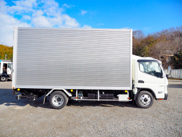 三菱ふそう キャンター バン車 小型 2PG-FEAV0 年式 R5[写真07]
