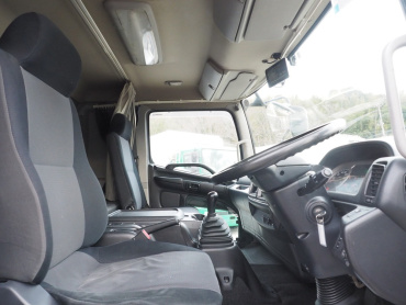 日野 レンジャープロ ウイング車 中型 TKG-FD7JLAG 年式 H27 [写真28]