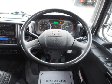 日野 レンジャープロ ウイング車 中型 TKG-FD7JLAG 年式 H27 [写真29]