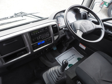 日野 レンジャープロ ウイング車 中型 TKG-FD7JLAG 年式 H27 [写真30]