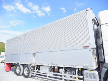 日野 プロフィア ウイング車 大型 QKG-FR1EXBG 年式 H25[写真05]