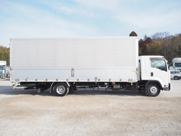 いすゞ フォワード ウイング車 中増t LKG-FTR90T2 年式 H26[写真10]