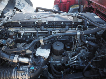 三菱ふそう スーパーグレート ウイング車 大型 LKG-FS55VZ 年式 H24[写真52]