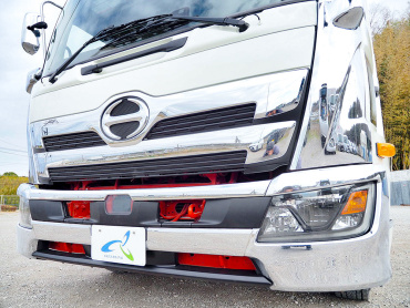 日野 レンジャー ウイング車 中型 2KG-FD2ABA 年式 H30[写真08]