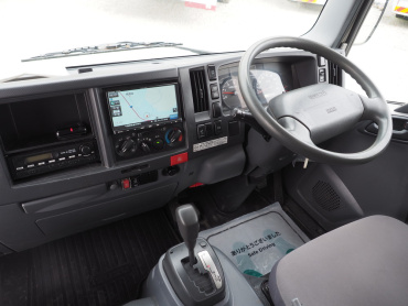 いすゞ エルフ バン車 小型 TKG-NPR85AN 年式 H25[写真17]