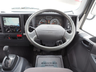 いすゞ エルフ バン車 小型 TKG-NPR85AN 年式 H25[写真16]