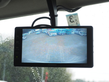 日野 デュトロ バン車 小型 TKG-XZU710M 年式 H26 [写真25]